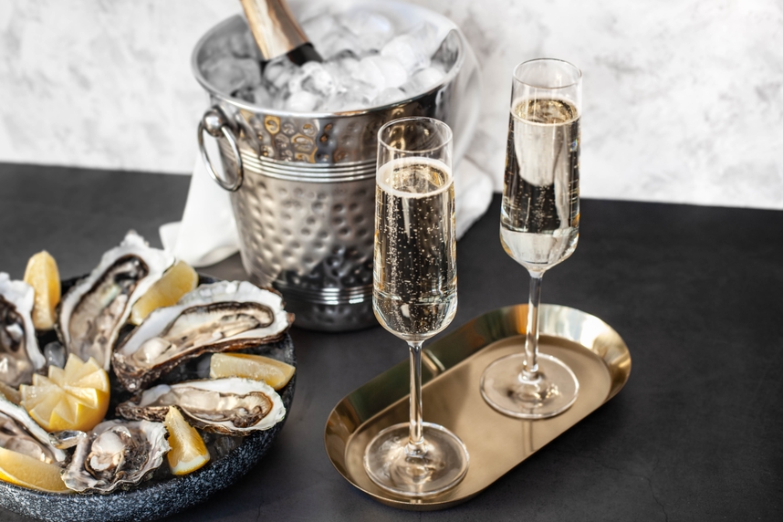 Comment choisir le champagne et le marier à la perfection Comment choisir le champagne et le marier à la perfection